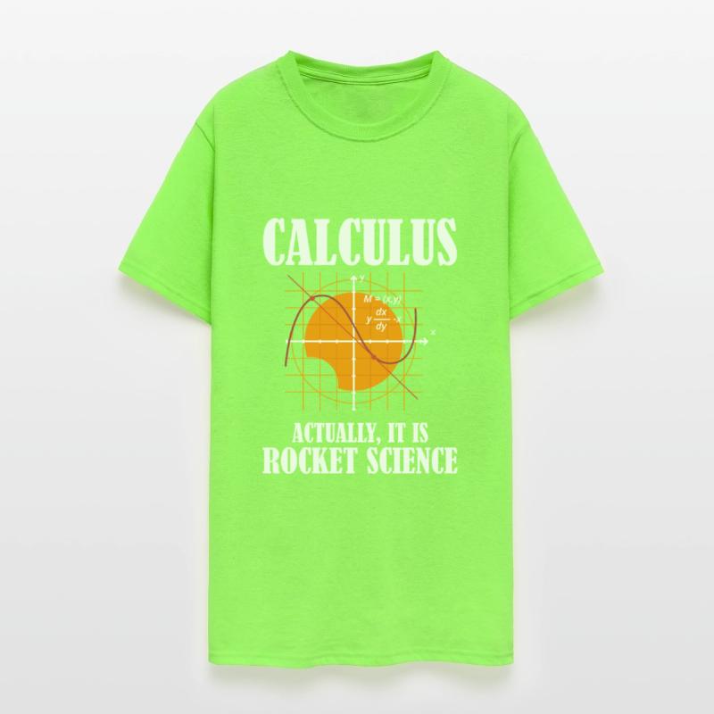 Funny Calculus Math Expert Science Humor