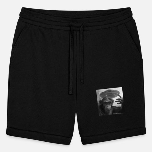 Funny chimpanzee selfie UFOs funny