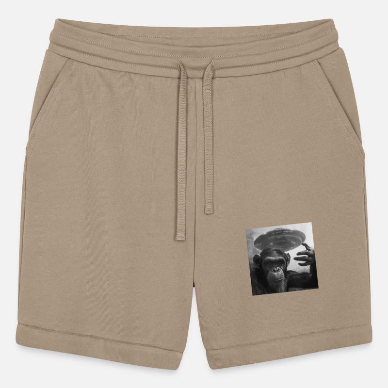 Funny chimpanzee selfie UFOs funny