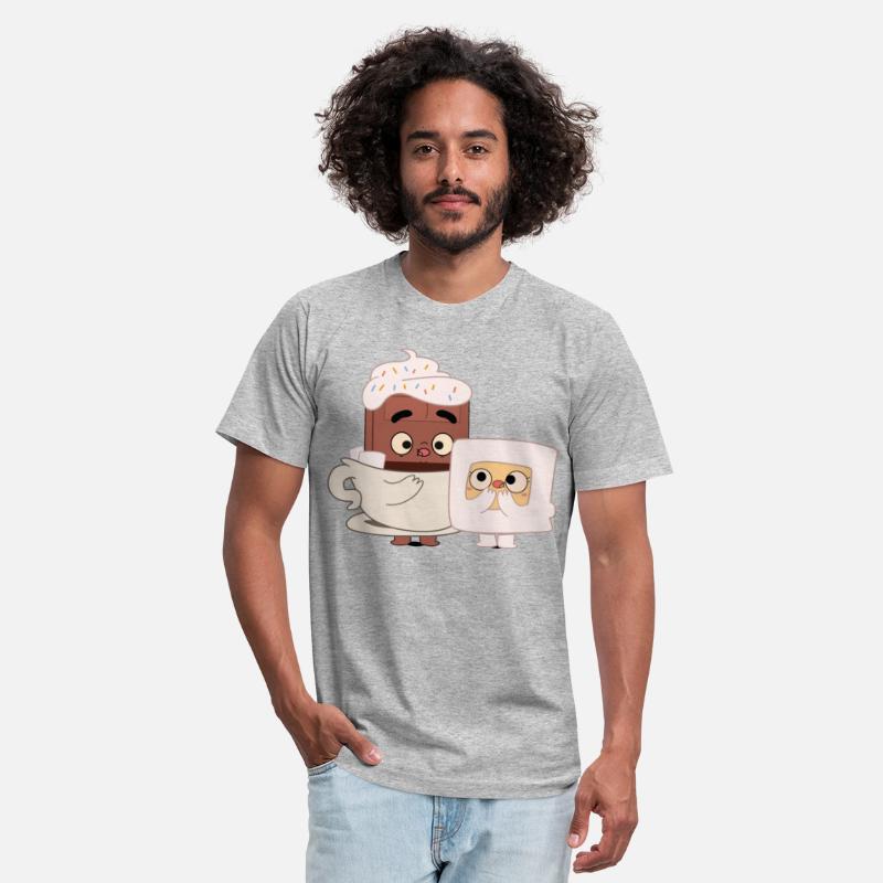 Funny Coffee Couple Duo Lover