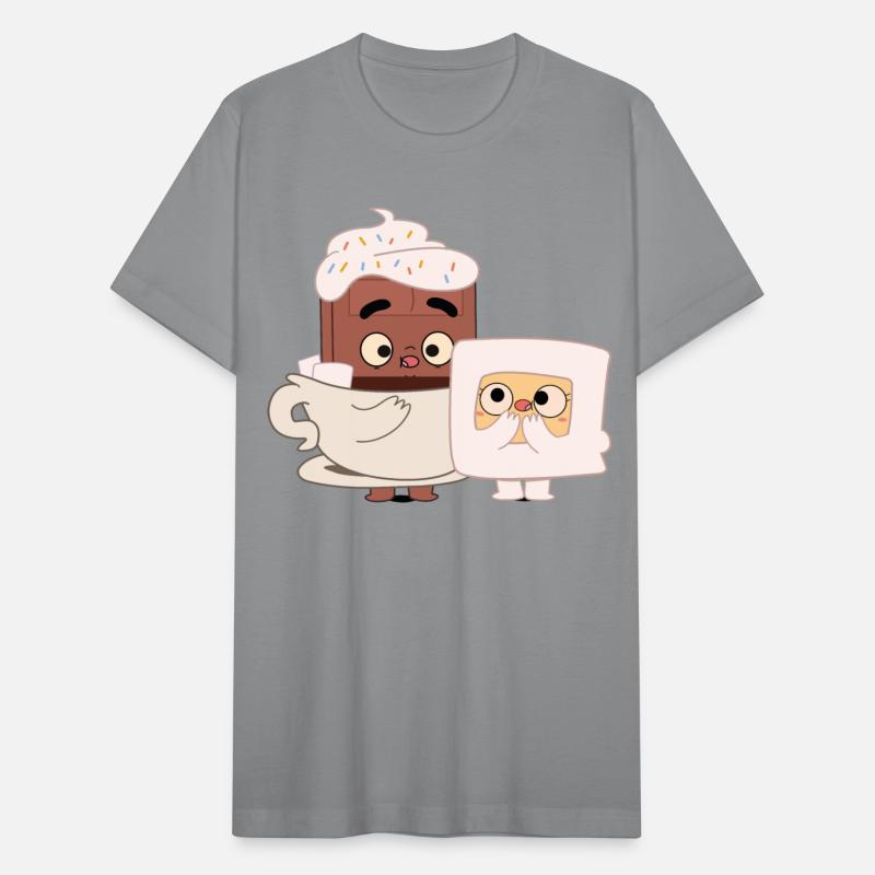 Funny Coffee Couple Duo Lover