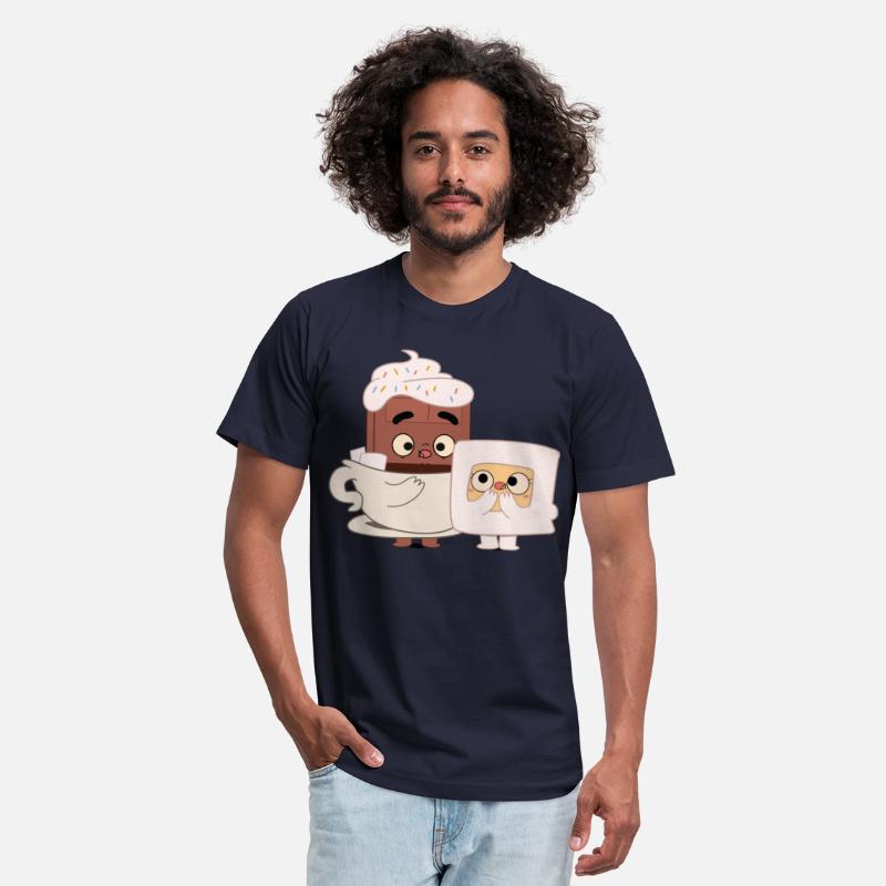 Funny Coffee Couple Duo Lover