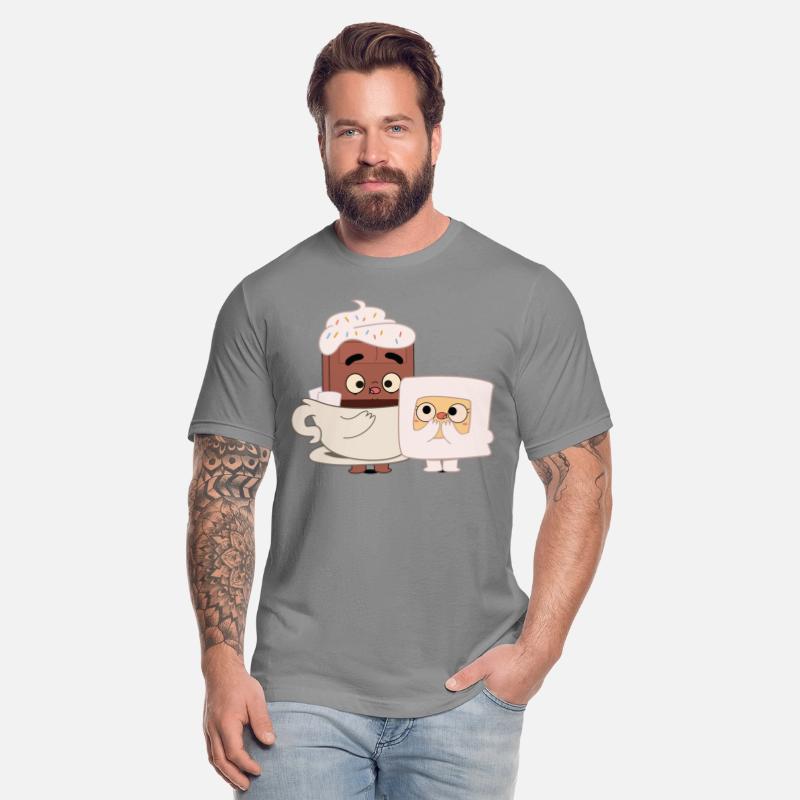 Funny Coffee Couple Duo Lover