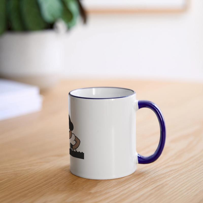 Funny Cool DJ Sheep Animal Mixing Music Party Club