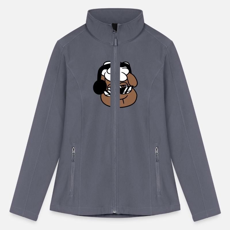 Funny Cool DJ Sheep Face Mixing Music Party Club