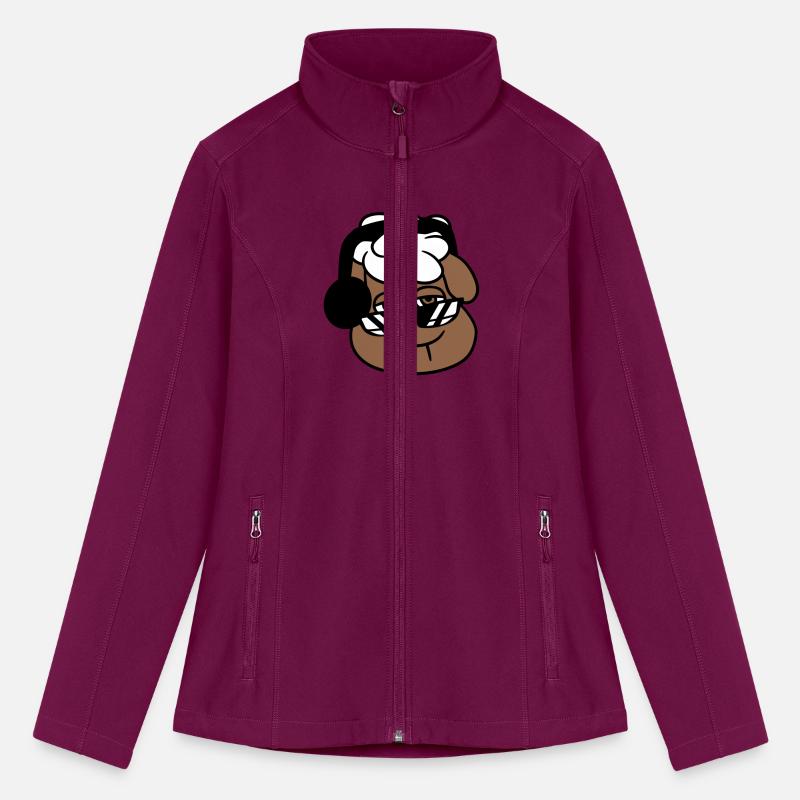 Funny Cool DJ Sheep Face Mixing Music Party Club