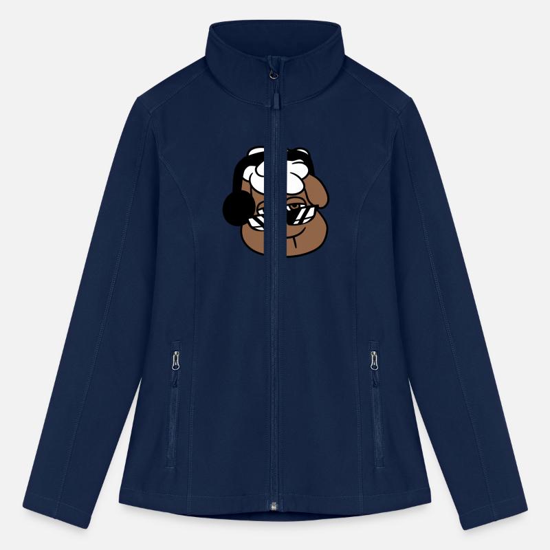 Funny Cool DJ Sheep Face Mixing Music Party Club