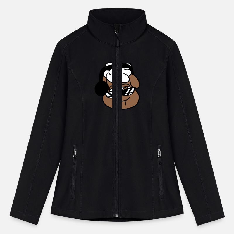 Funny Cool DJ Sheep Face Mixing Music Party Club