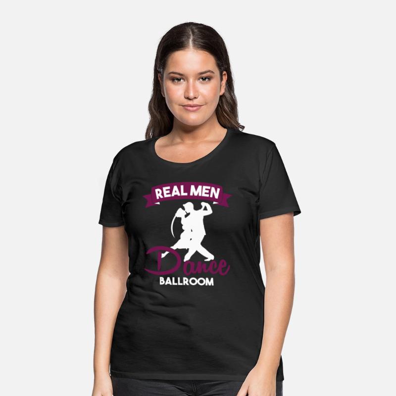 Funny Dancer Real Men Dance Ballroom