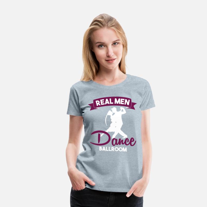 Funny Dancer Real Men Dance Ballroom