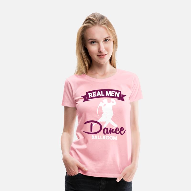 Funny Dancer Real Men Dance Ballroom
