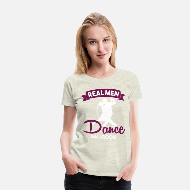 Funny Dancer Real Men Dance Ballroom