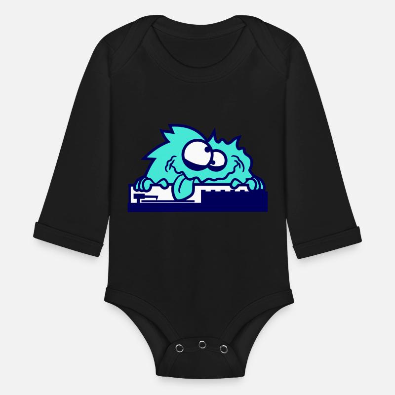 Funny DJ Alien Party Monster Music Mixing Console