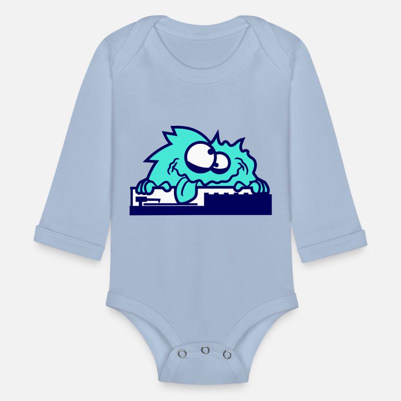 Funny DJ Alien Party Monster Music Mixing Console