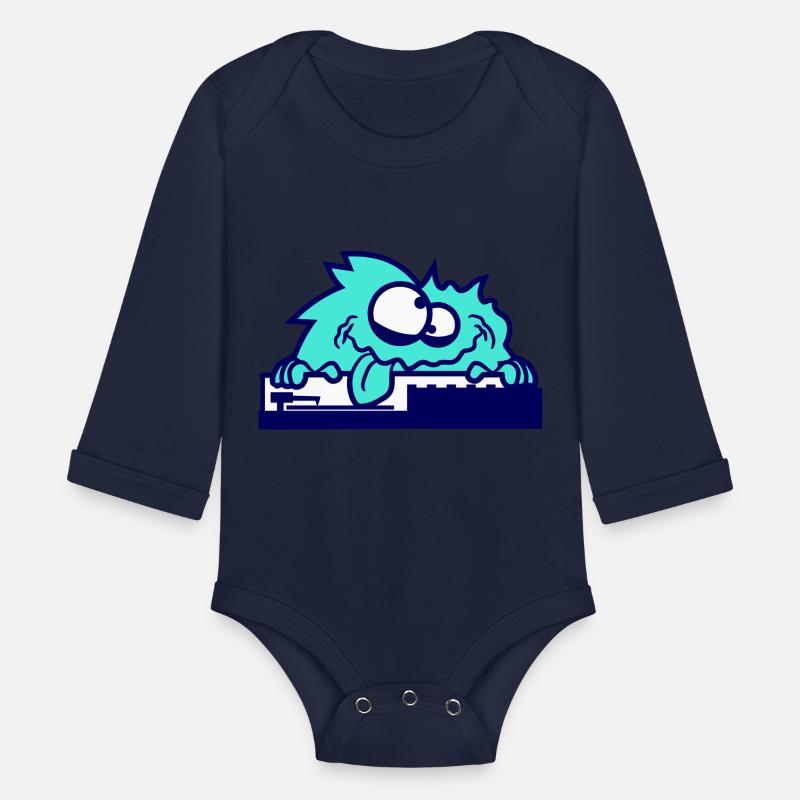 Funny DJ Alien Party Monster Music Mixing Console