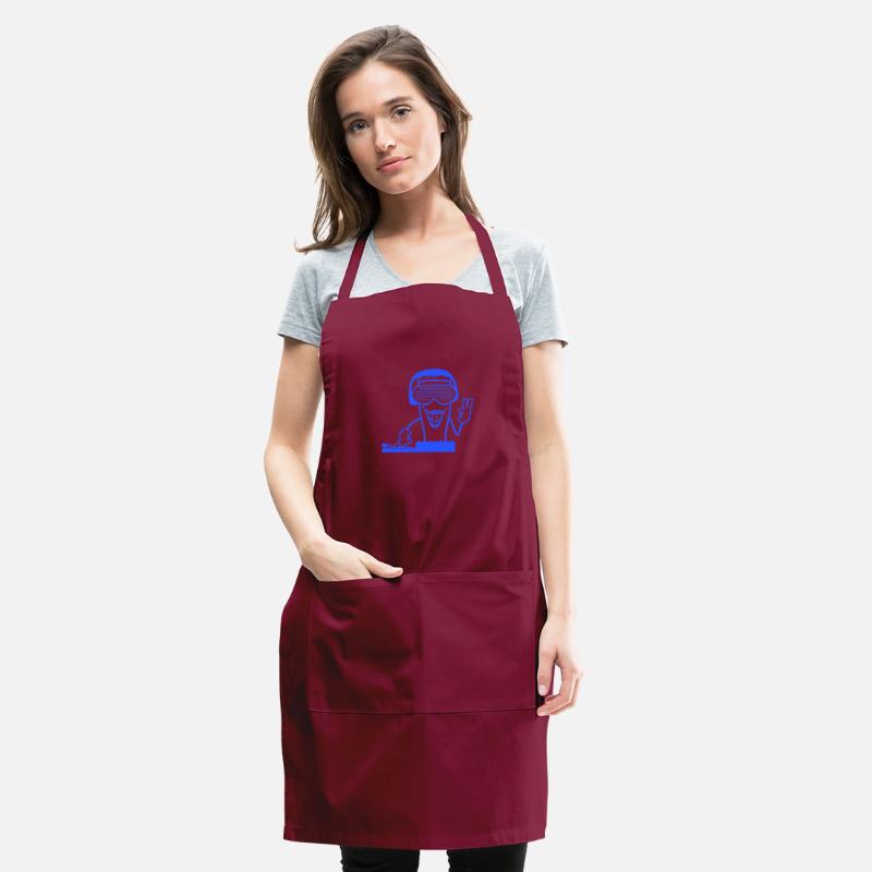 Funny DJ Beer Alcohol Drink Glass Mixing Console