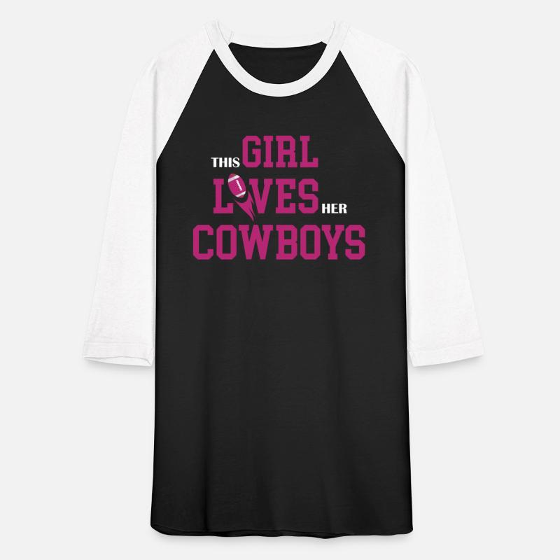 Funny Football Quote This girl loves her cowboys