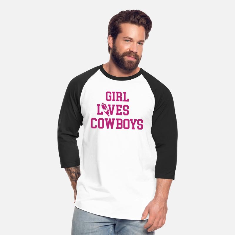 Funny Football Quote This girl loves her cowboys