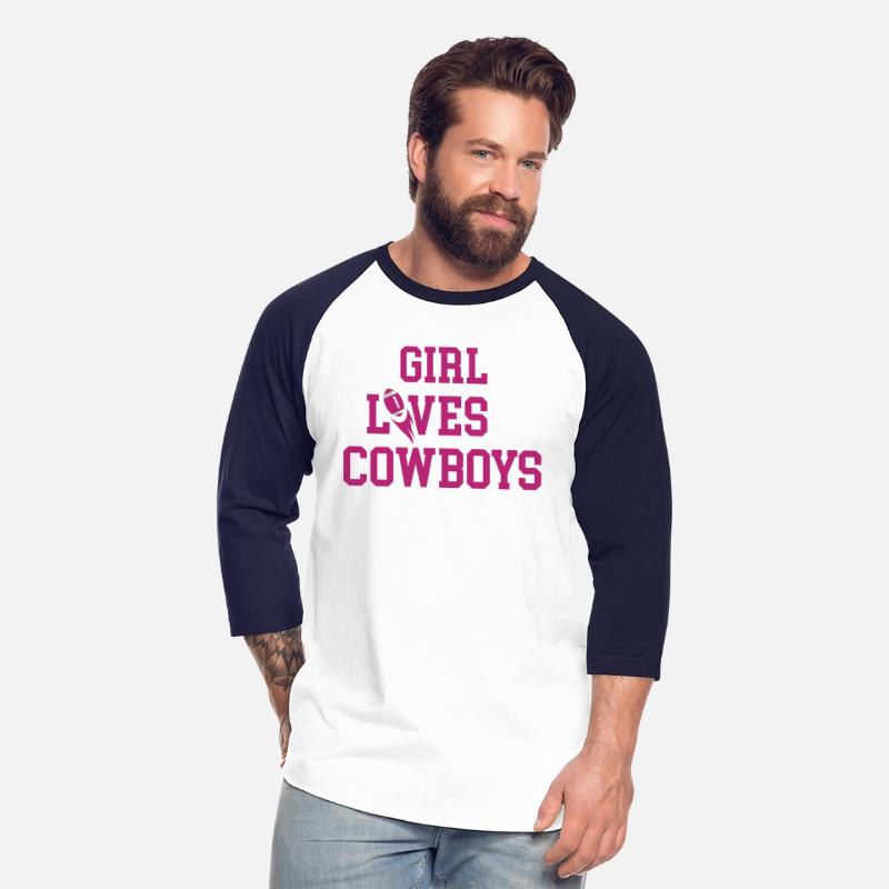 Funny Football Quote This girl loves her cowboys