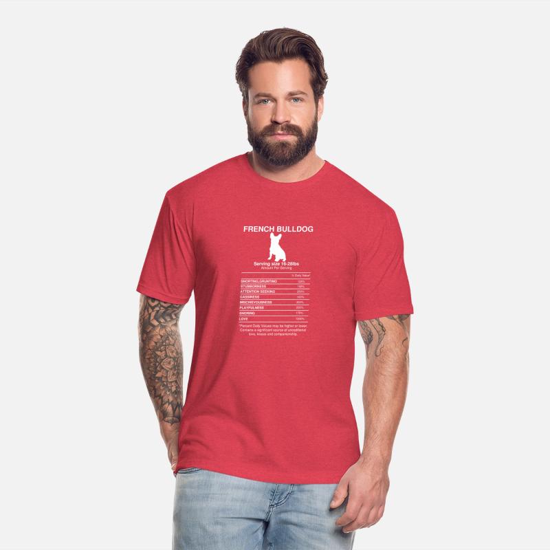 Funny French Bulldogs Dog Pet Lover Distressed