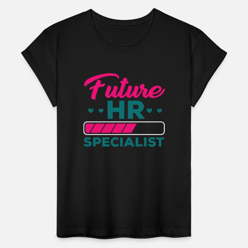 Funny Future HR Specialist Design