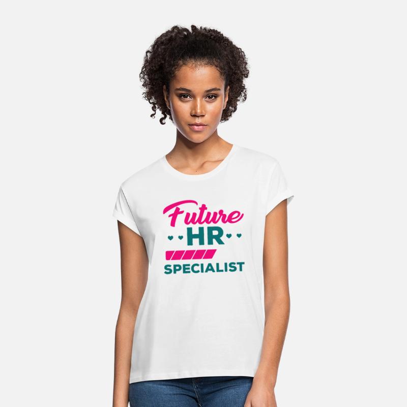 Funny Future HR Specialist Design