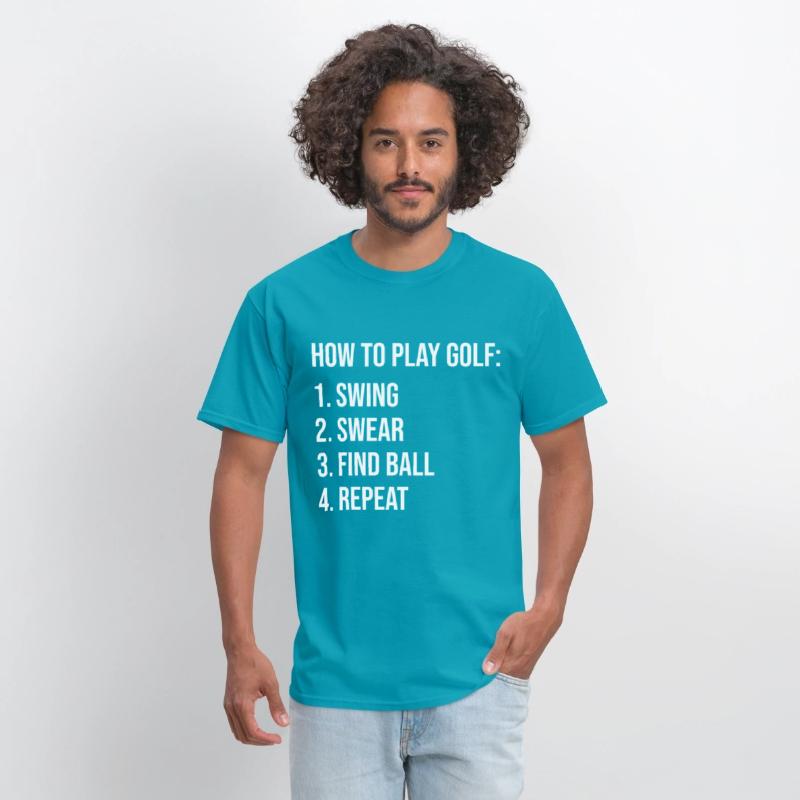 Funny Golf Sayings For Golfing Lover