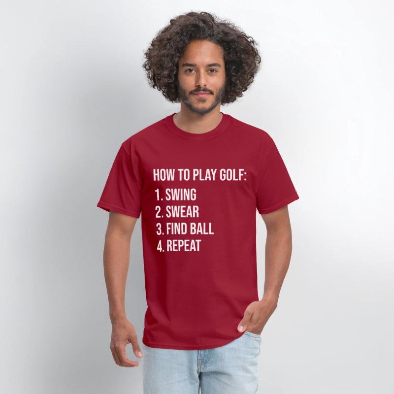 Funny Golf Sayings For Golfing Lover