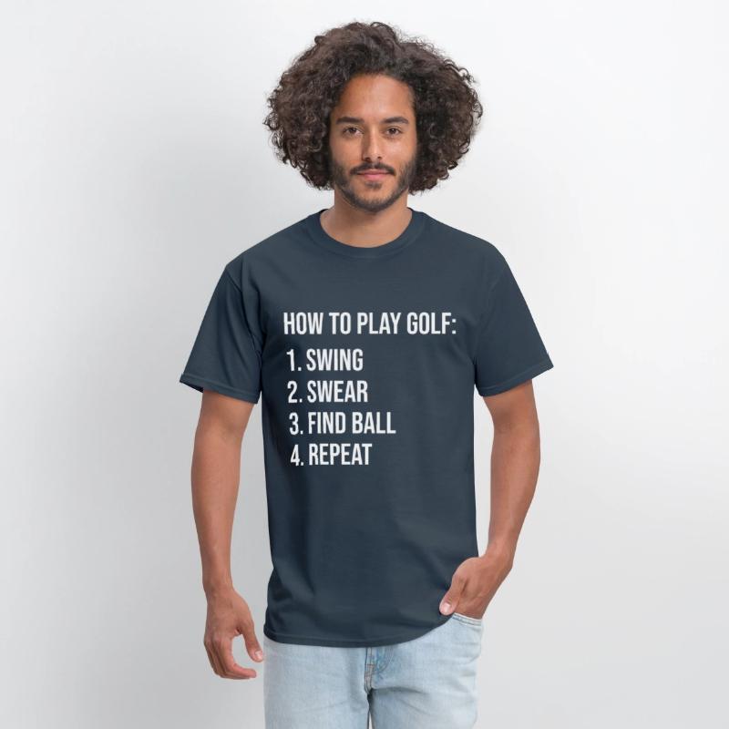 Funny Golf Sayings For Golfing Lover