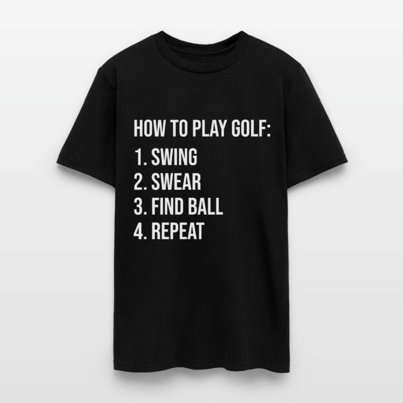 Funny Golf Sayings For Golfing Lover