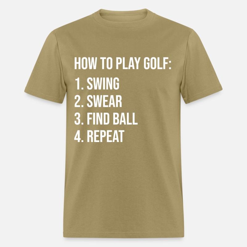 Funny Golf Sayings For Golfing Lover