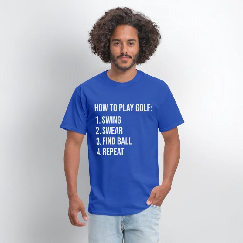 Funny Golf Sayings For Golfing Lover