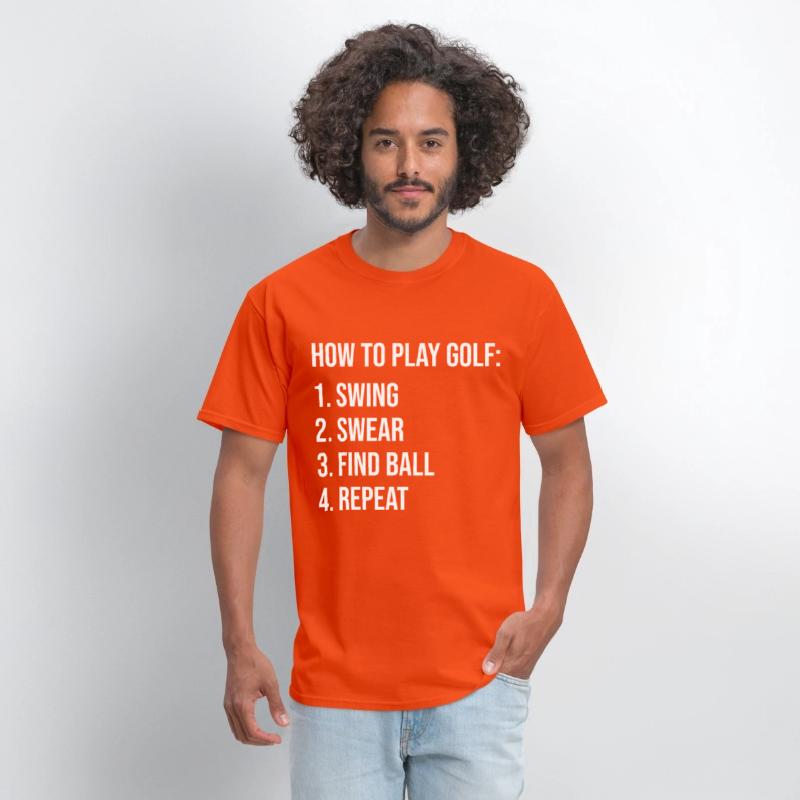 Funny Golf Sayings For Golfing Lover