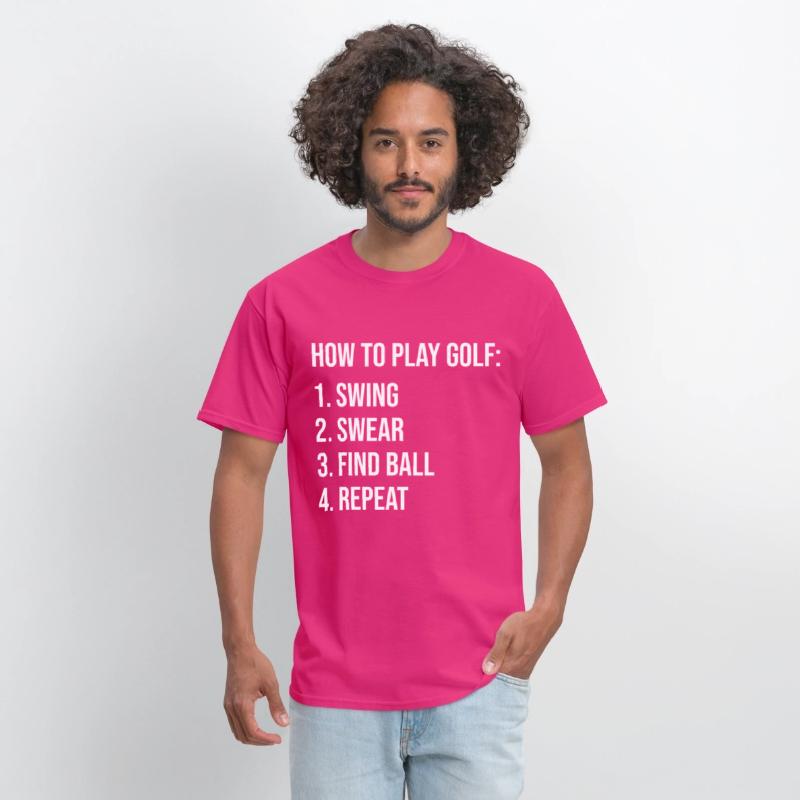 Funny Golf Sayings For Golfing Lover