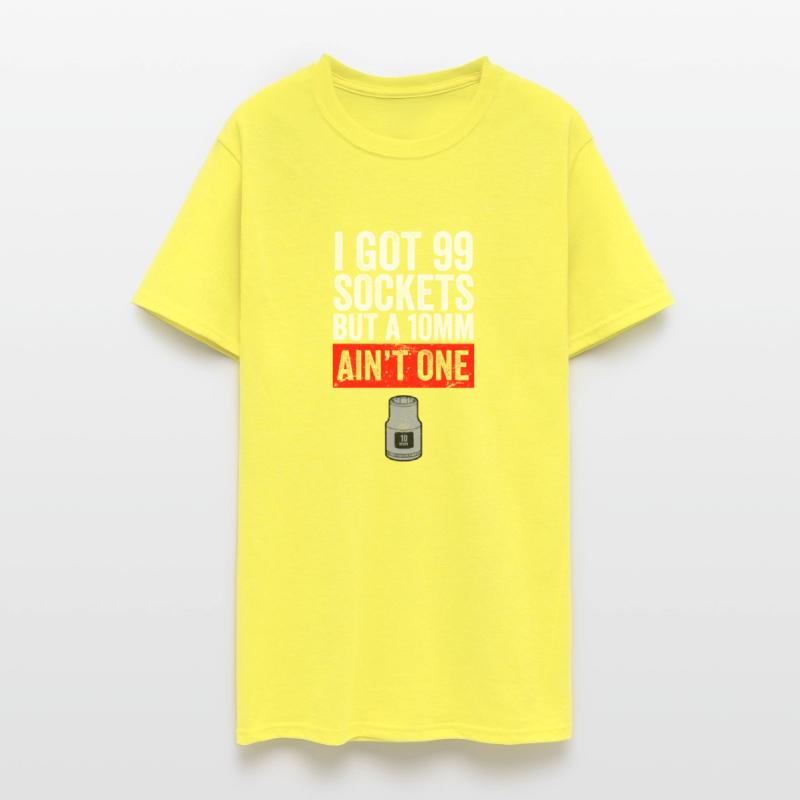 Funny I Got 99 Sockets but a 10mm Ain't One