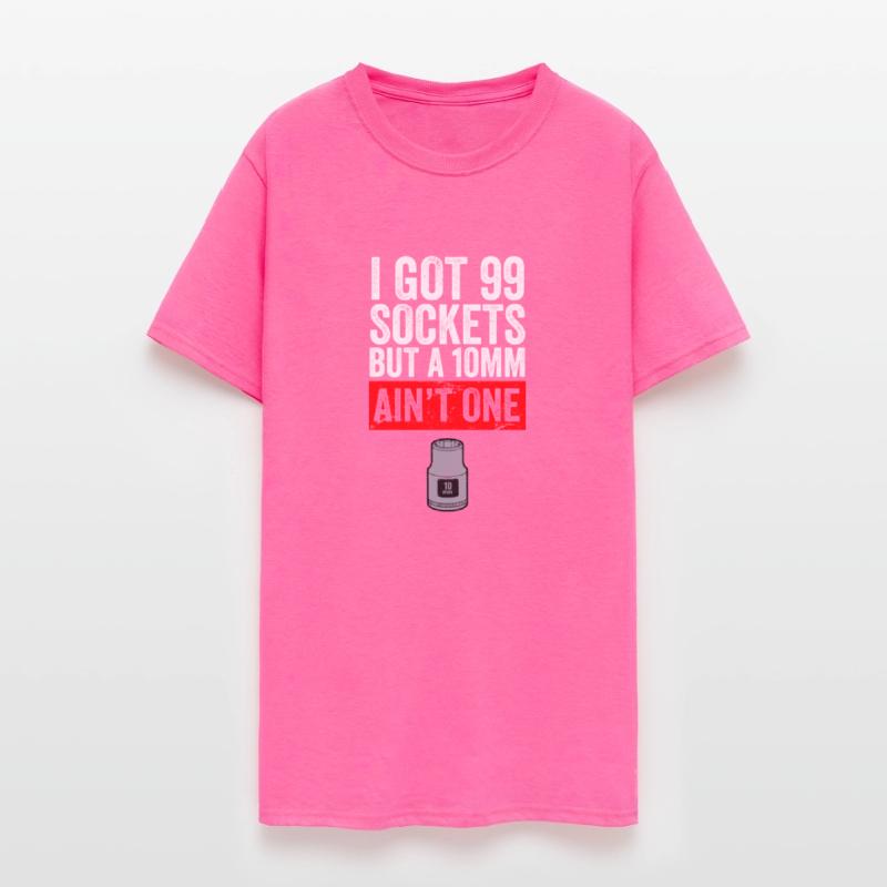 Funny I Got 99 Sockets but a 10mm Ain't One