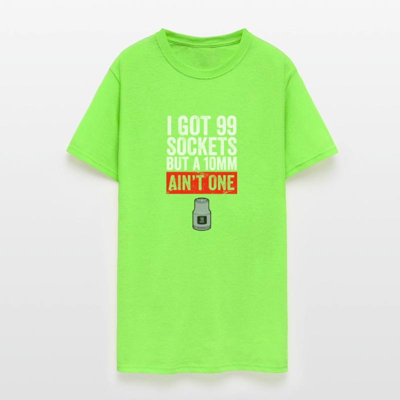 Funny I Got 99 Sockets but a 10mm Ain't One