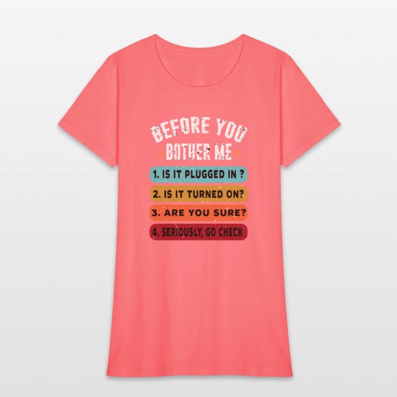 Funny Information Technology Tech | Technical Help