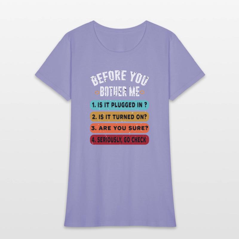 Funny Information Technology Tech | Technical Help