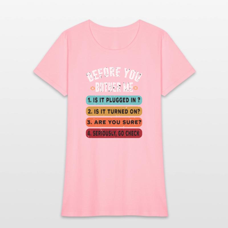 Funny Information Technology Tech | Technical Help