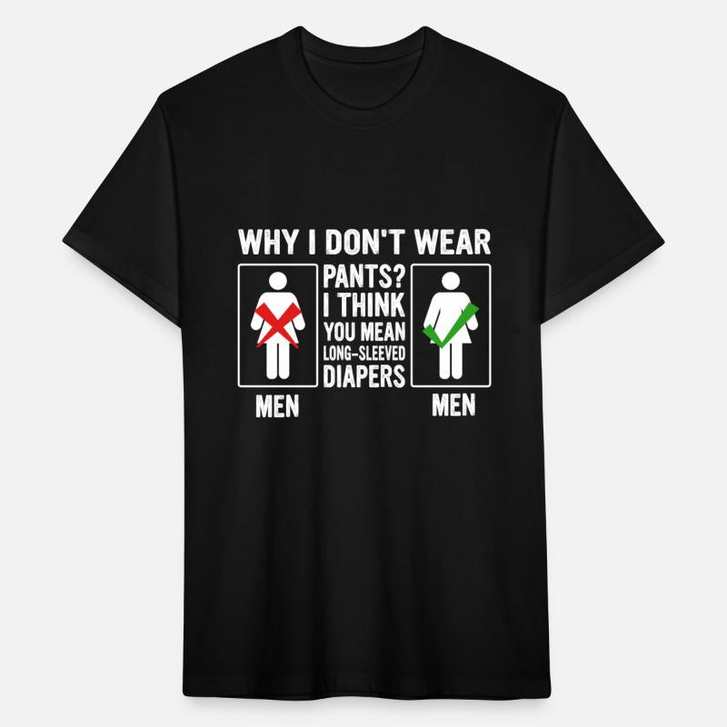 Funny Kilt Wearer Quote For a Scotsman