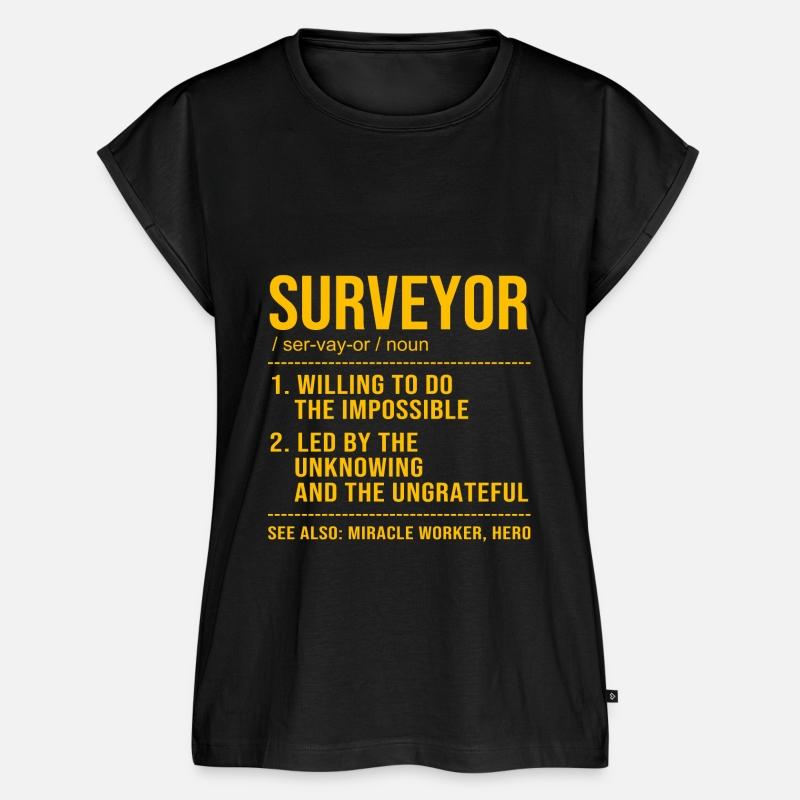 Funny Land Surveying Land Surveyor Definition