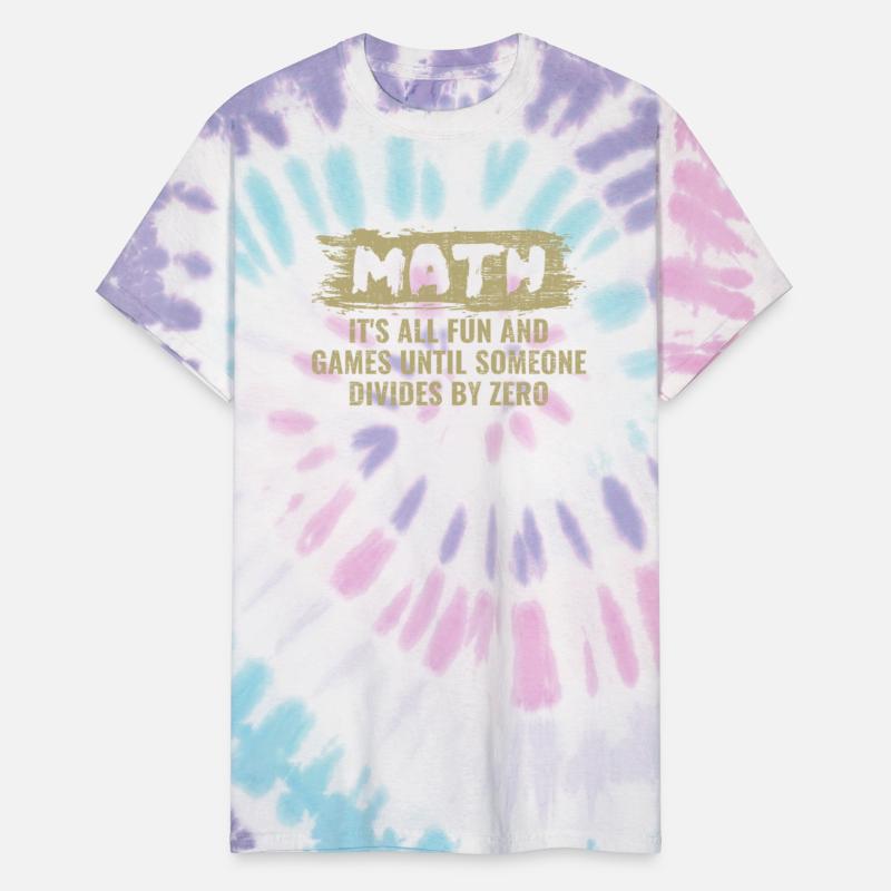 Funny Math Divides by Zero