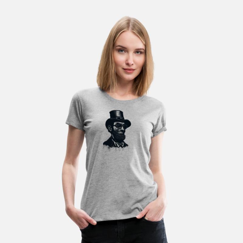 Funny Patriotic USA Abe Abraham Lincoln Sunglasses