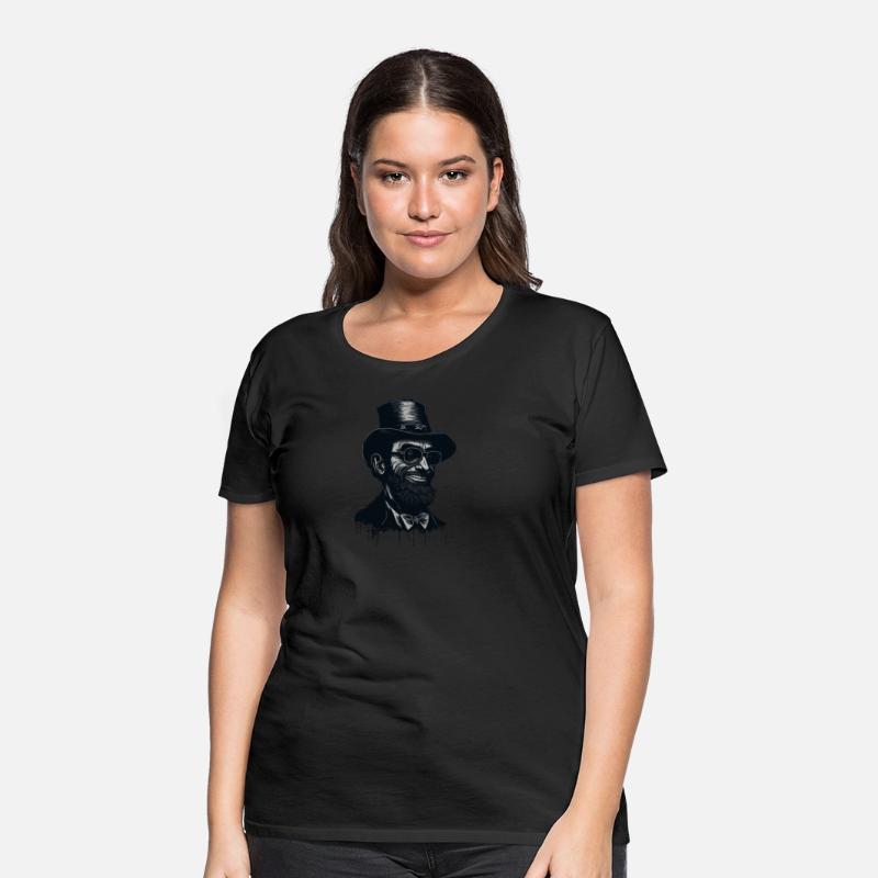 Funny Patriotic USA Abe Abraham Lincoln Sunglasses