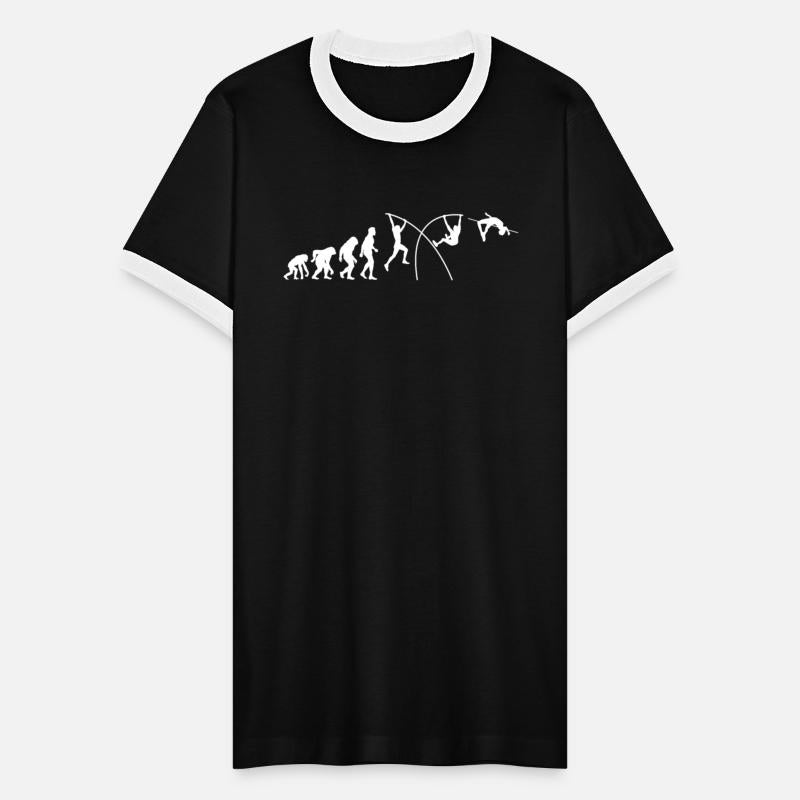 Funny Pole Vaulting Evolution For Pole Vault Athle