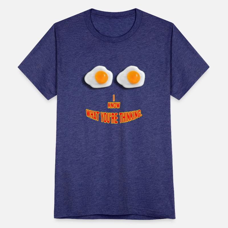 Funny Two Eggs