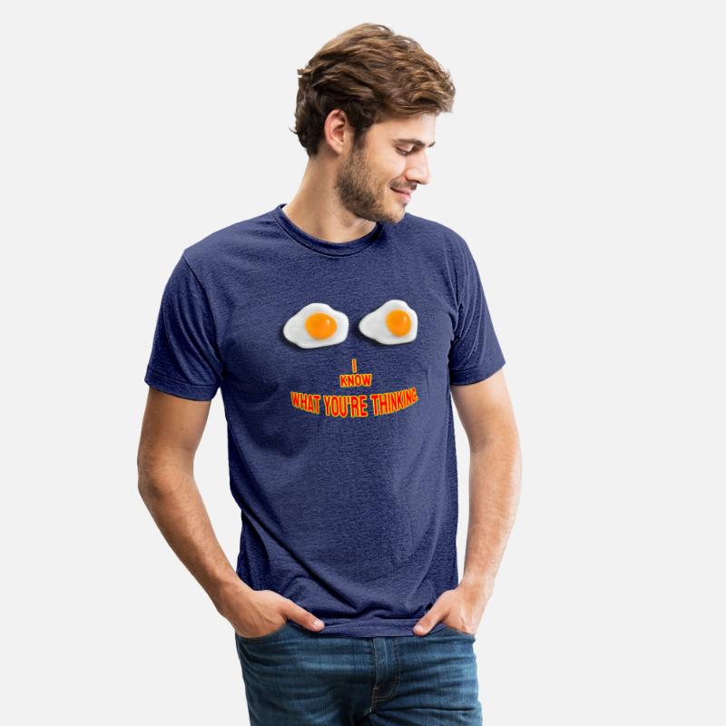 Funny Two Eggs