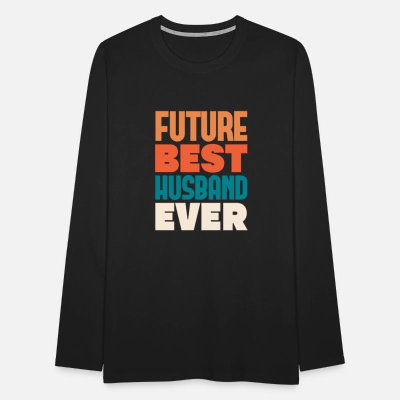 Future Best Husband Ever Retro