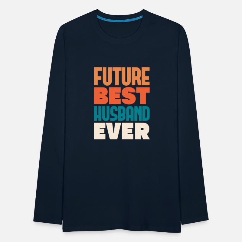 Future Best Husband Ever Retro